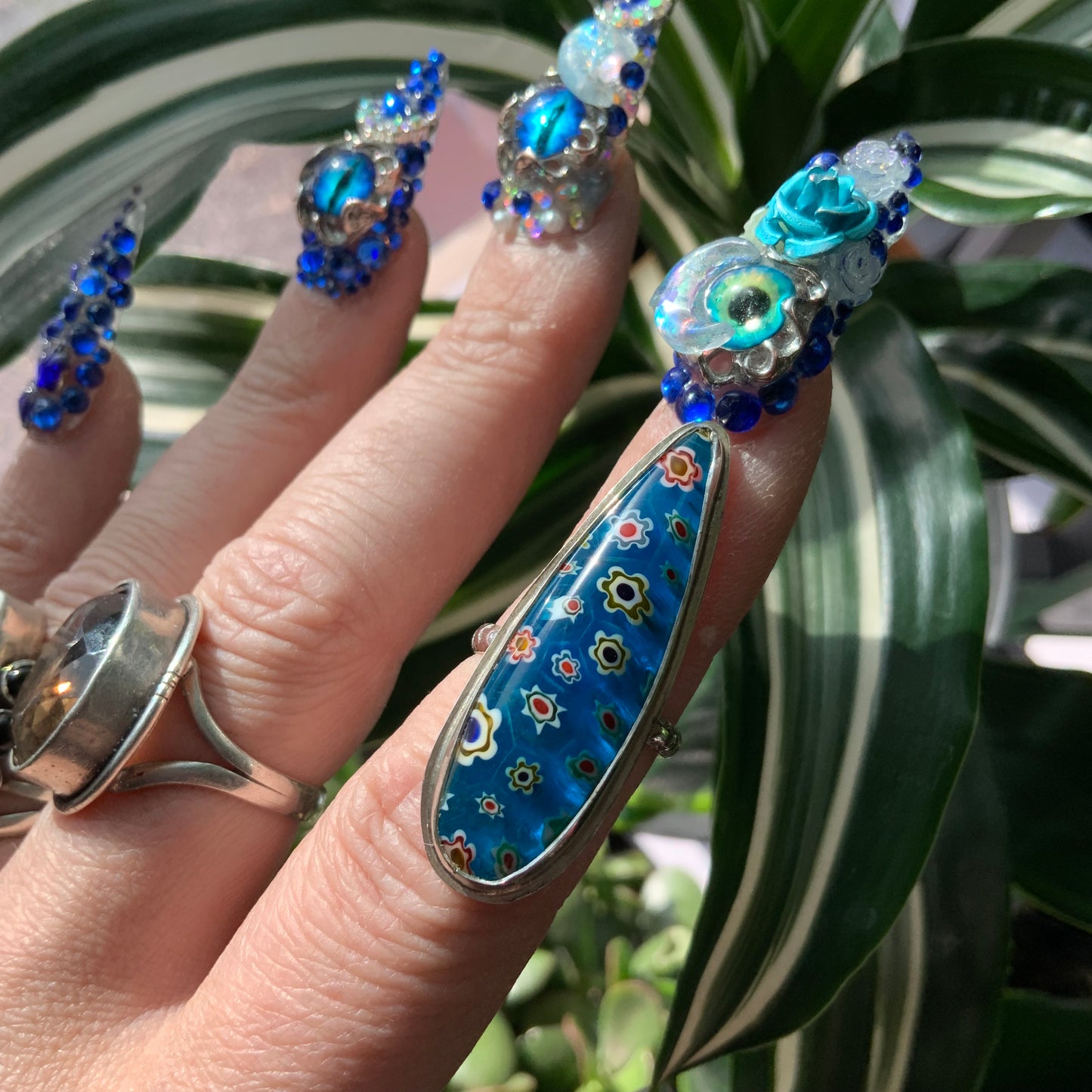 Milliflori Ring, size 8