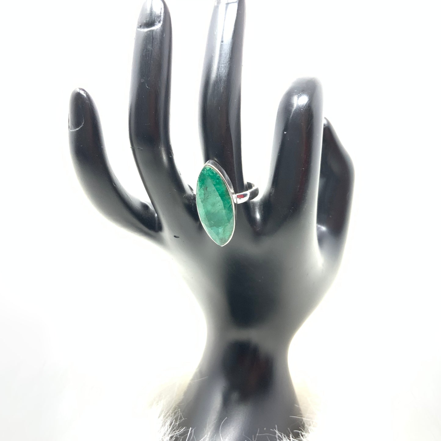 Emerald Ring, size 8