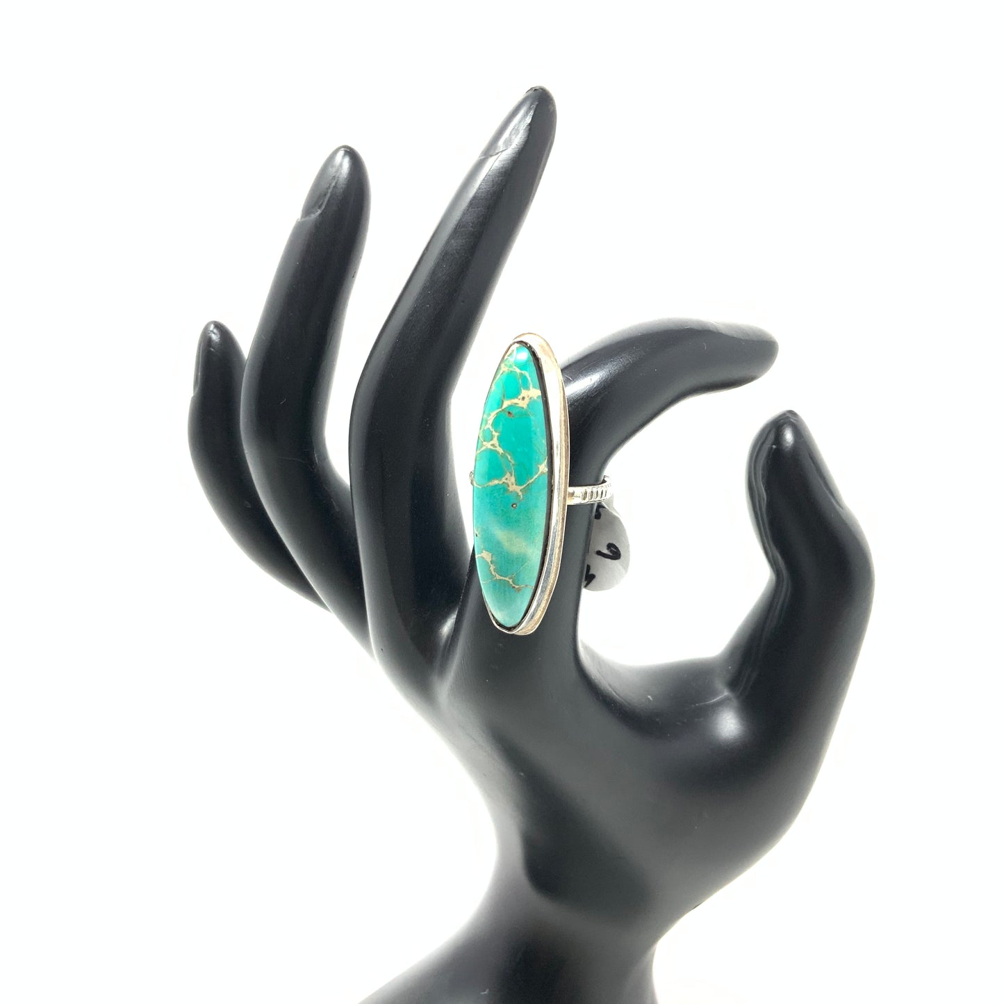 Variquoise Ring, size 6