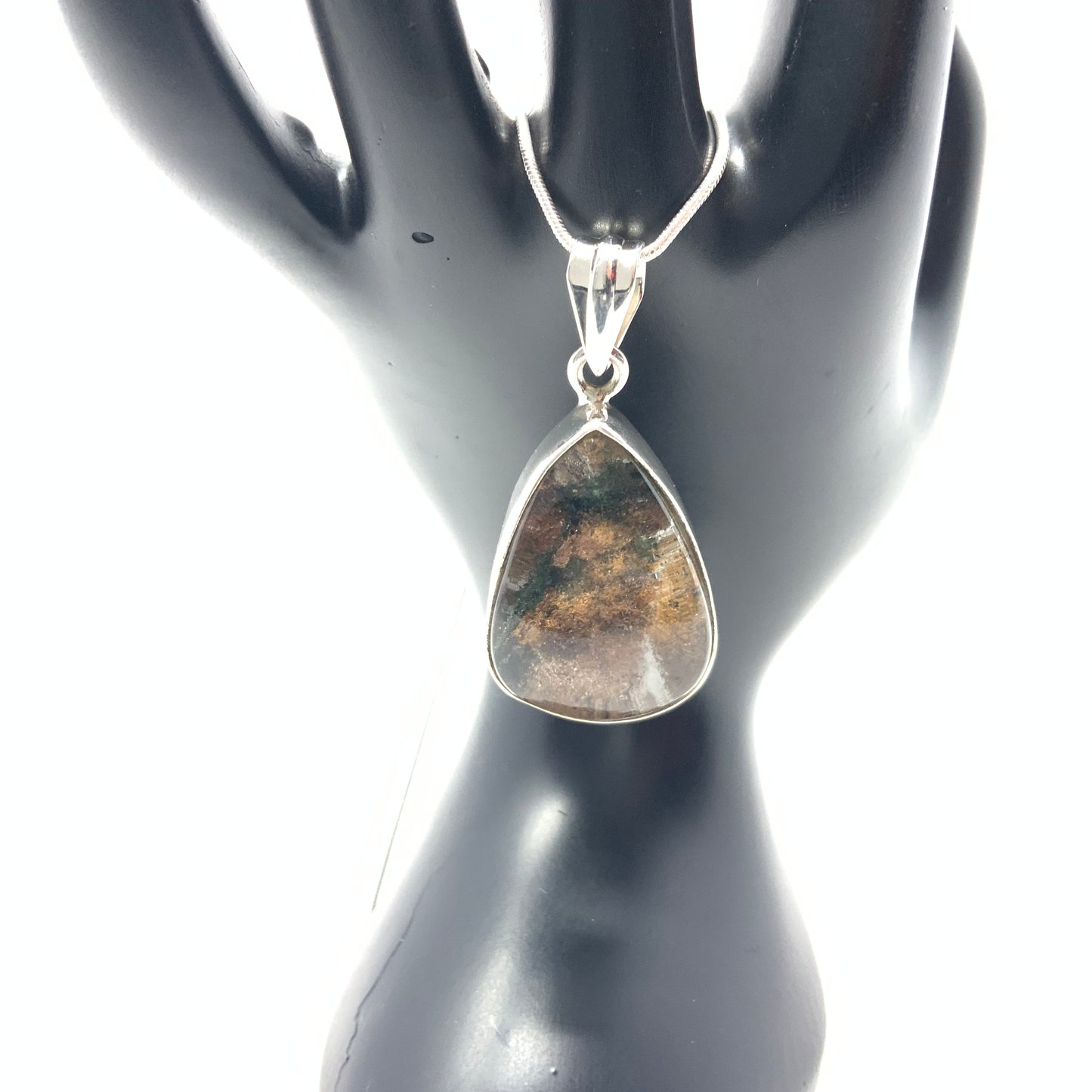 Lodolite Pendant