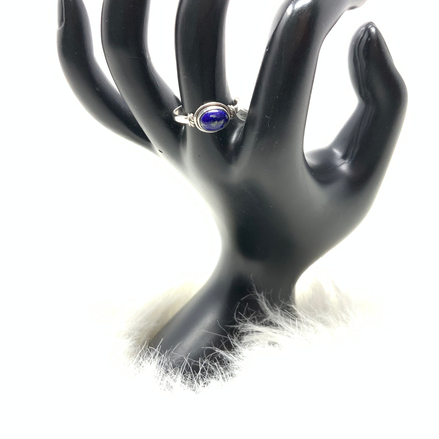 Lapis Lazuli Ring, size 7