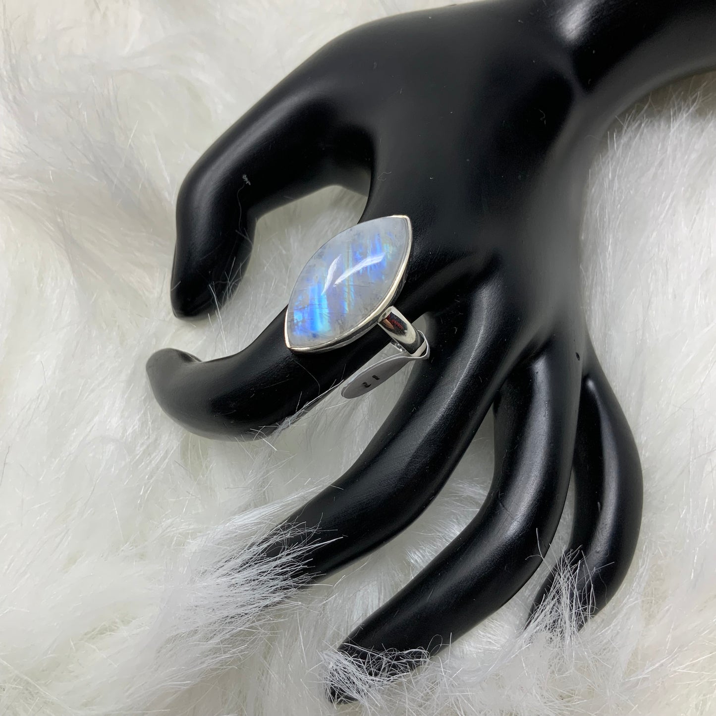 Moonstone Ring, size 11