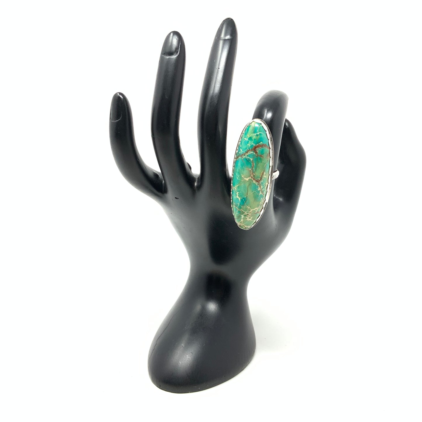 Variquoise Ring, size 9