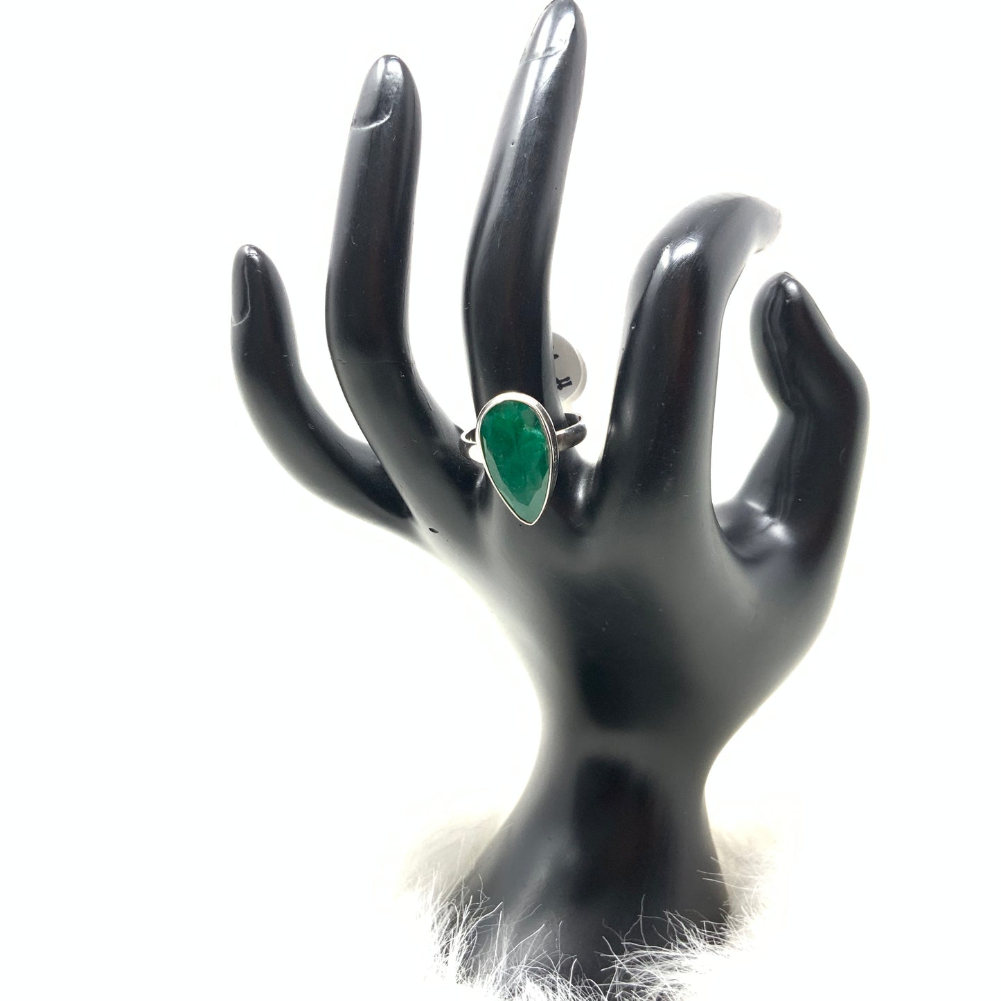 Emerald Ring, size 7