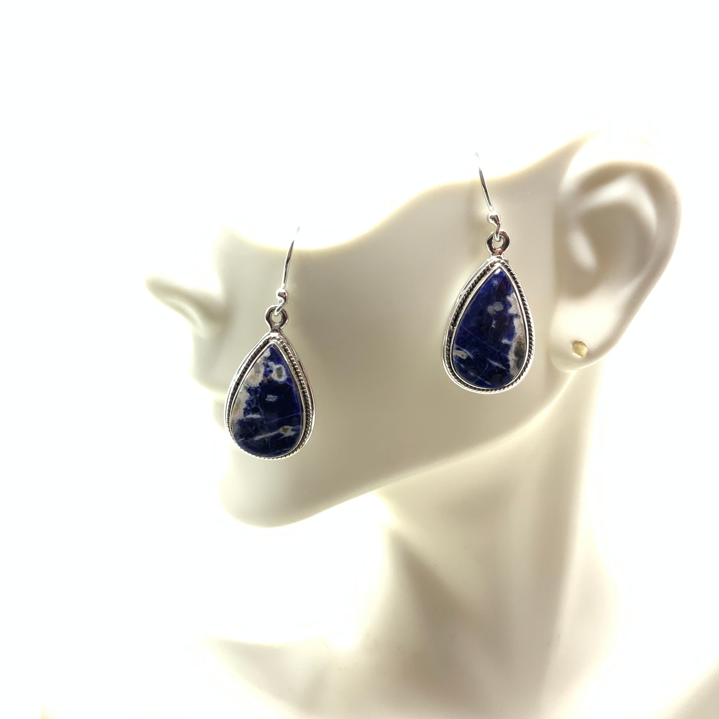 Sodalite Earrings