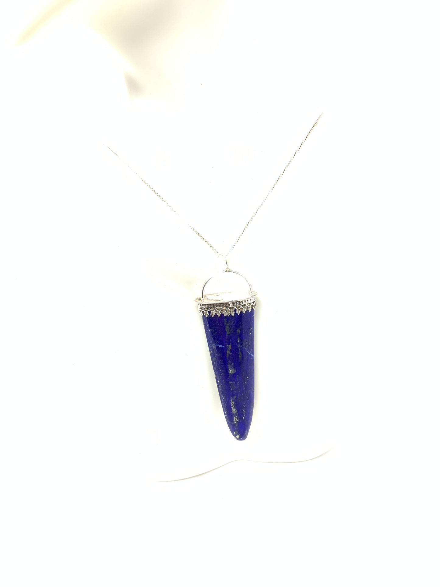 Lapis Lazuli Pendant