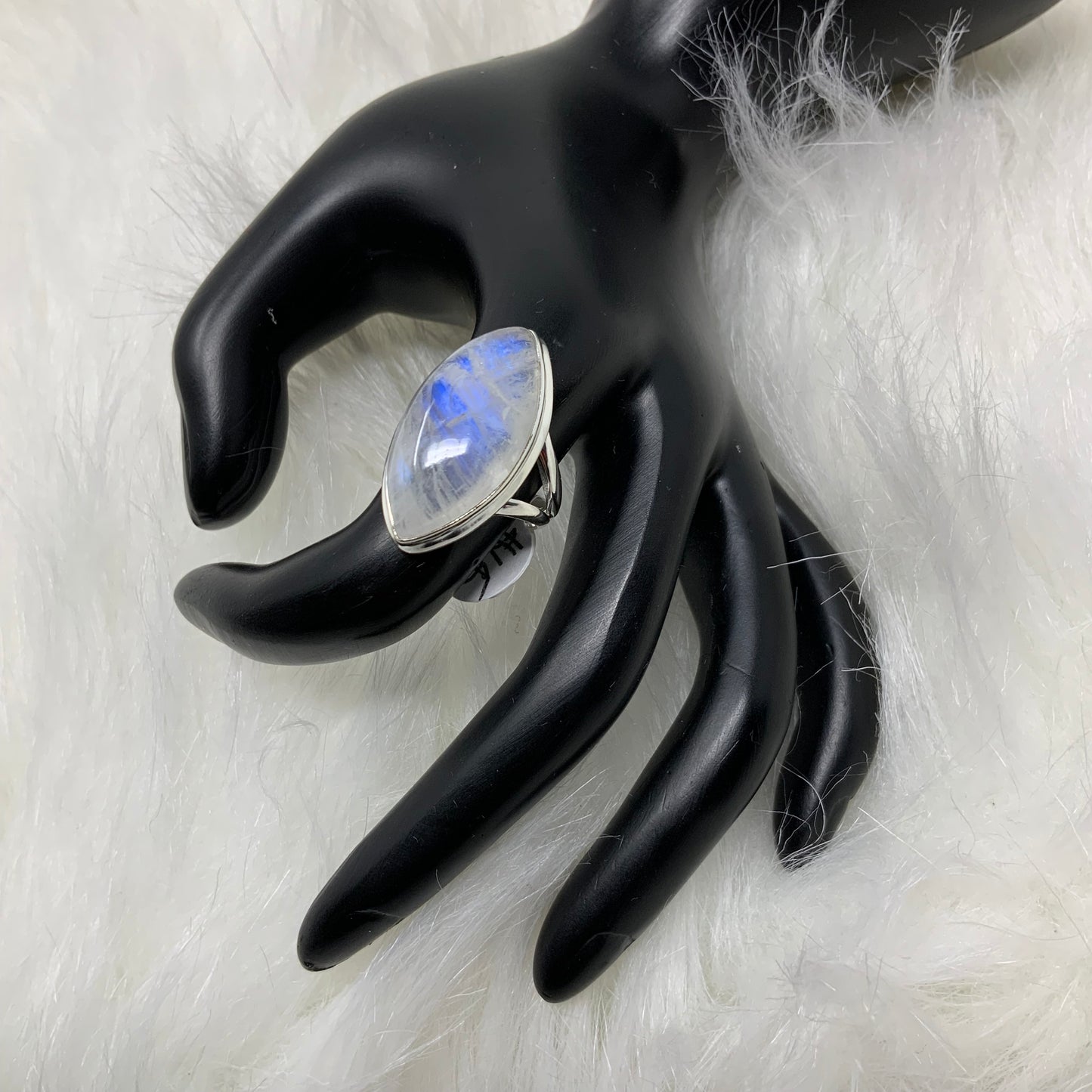 Moonstone Ring, size 7