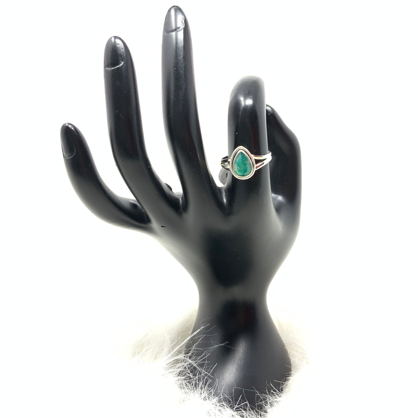 Emerald Ring, size 8