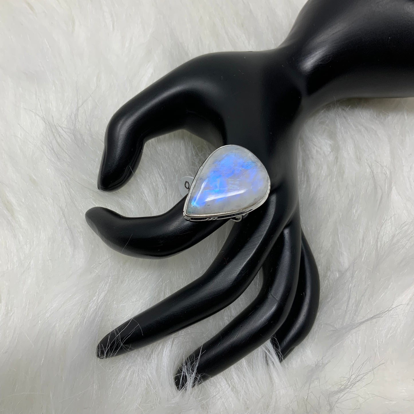 Moonstone Ring, size 8