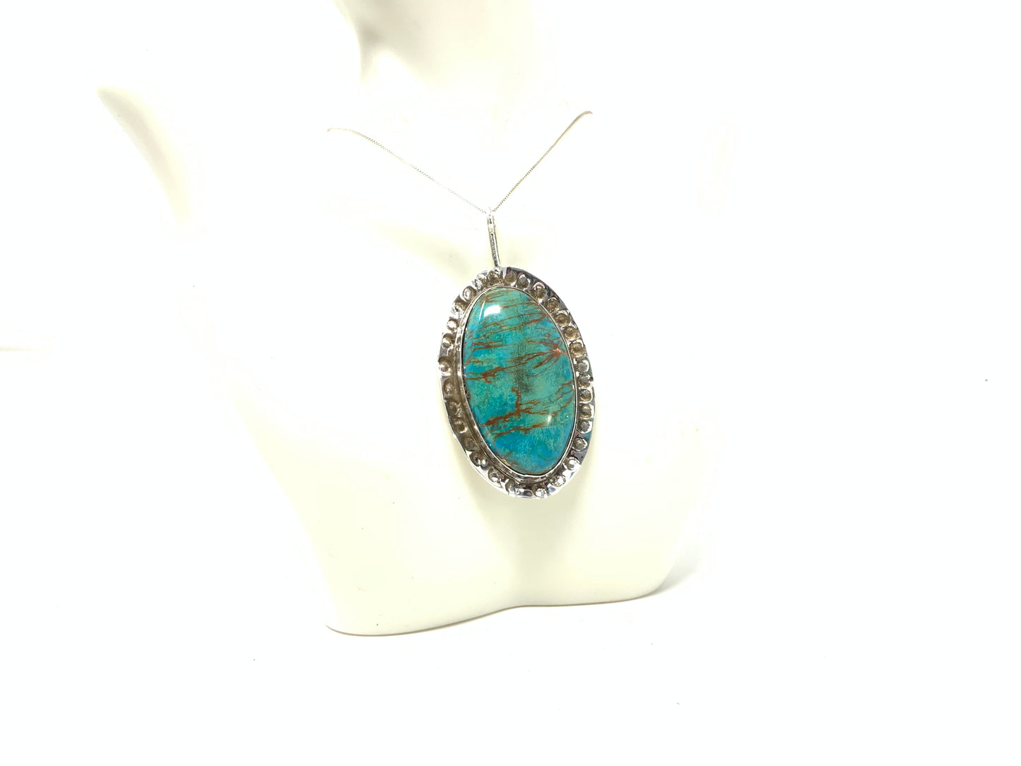 Variquoise Pendant