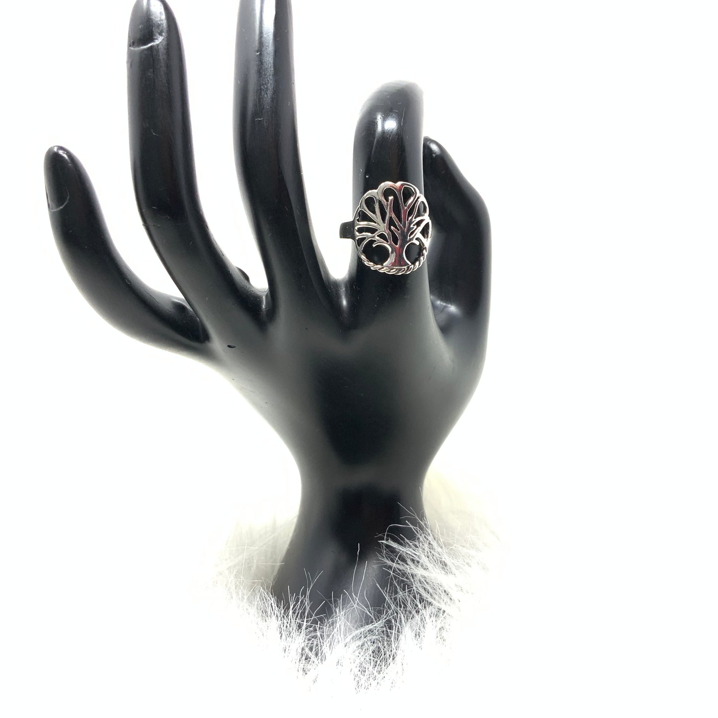 Tree of Life Ring, sizes 8 & 10