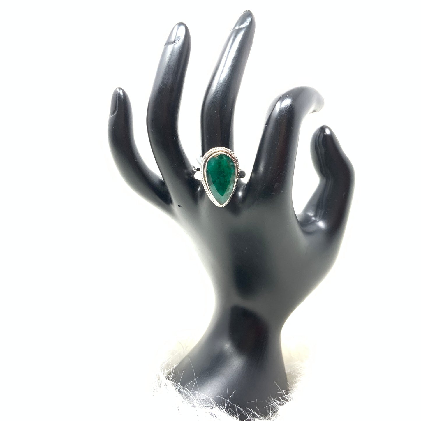 Emerald Ring, size 9