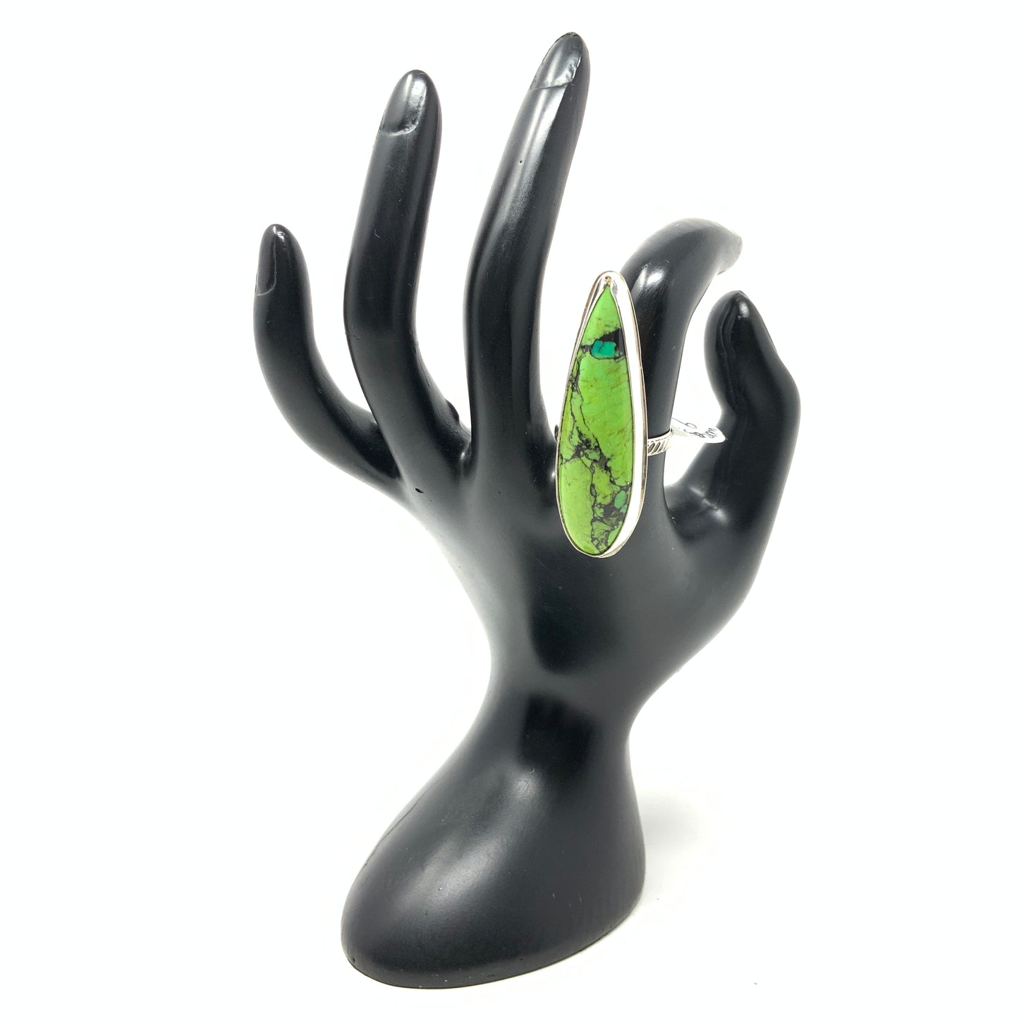 Mojave Turquoise Ring, size 9