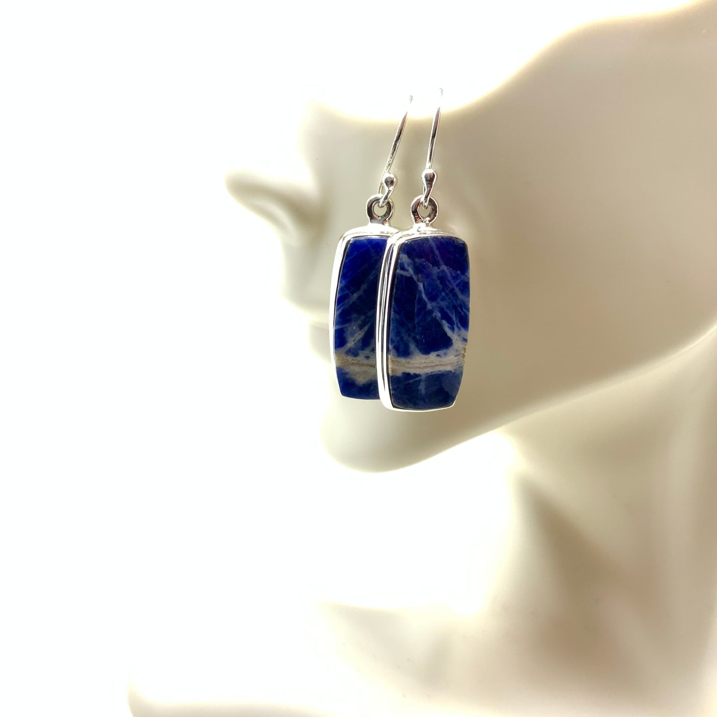 Sodalite Earrings