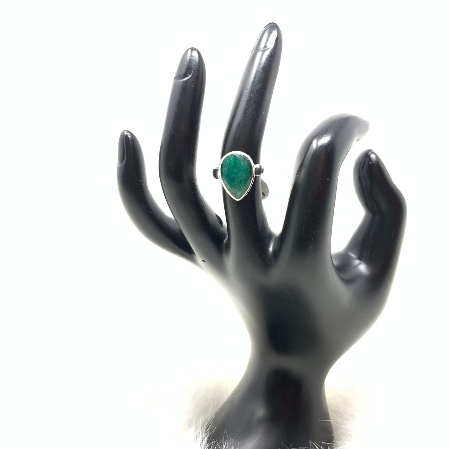 Emerald Ring, size 5