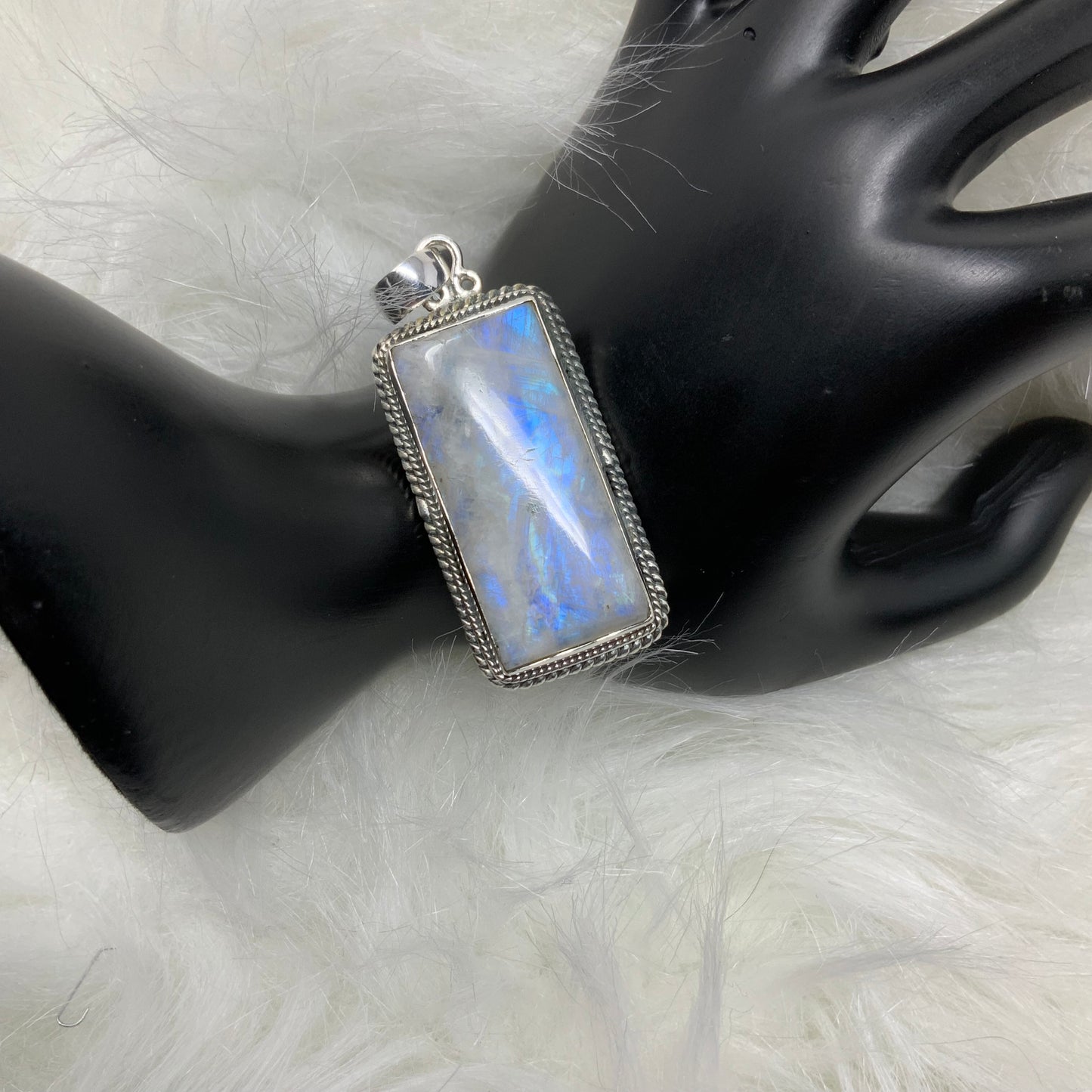 Moonstone Pendant