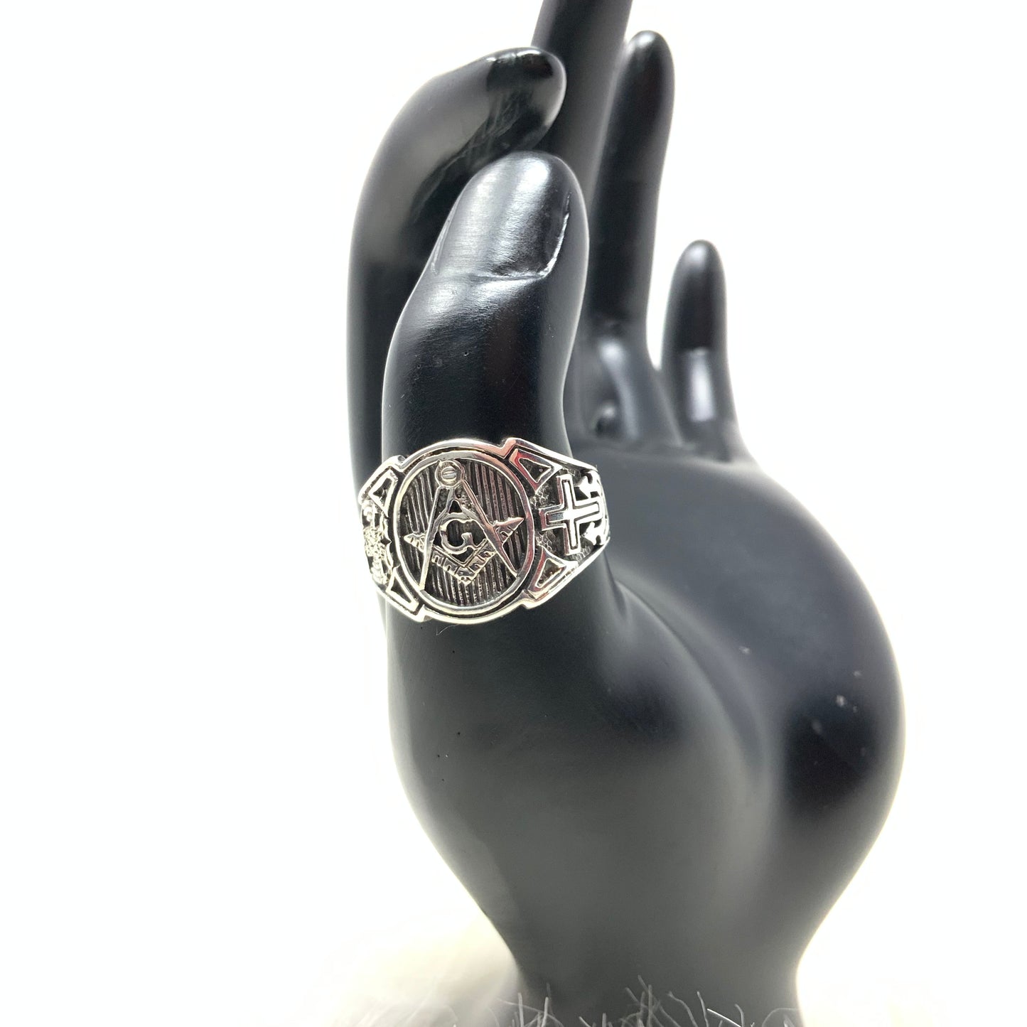 Mason Ring, size 10,11,12 & 13