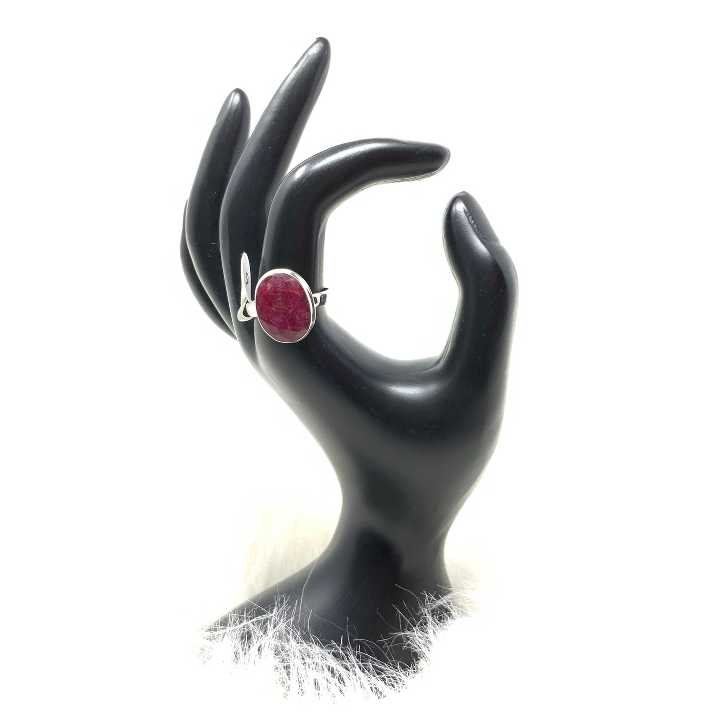 Ruby Ring, size 9
