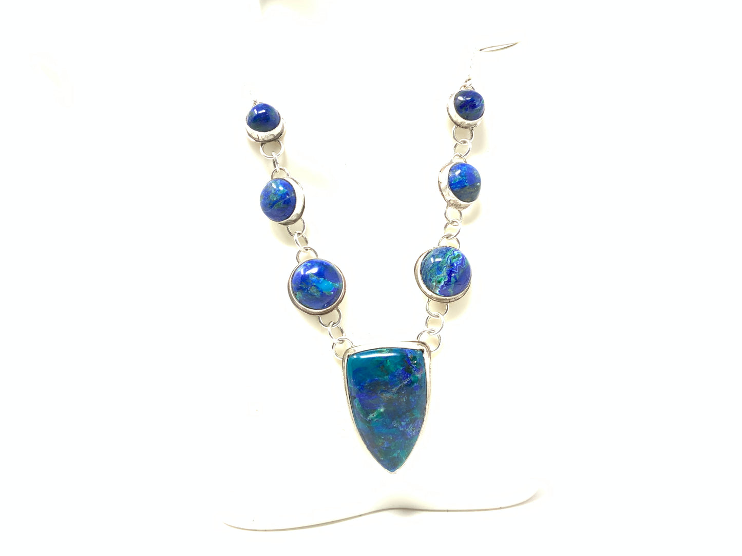 Azurite Necklace