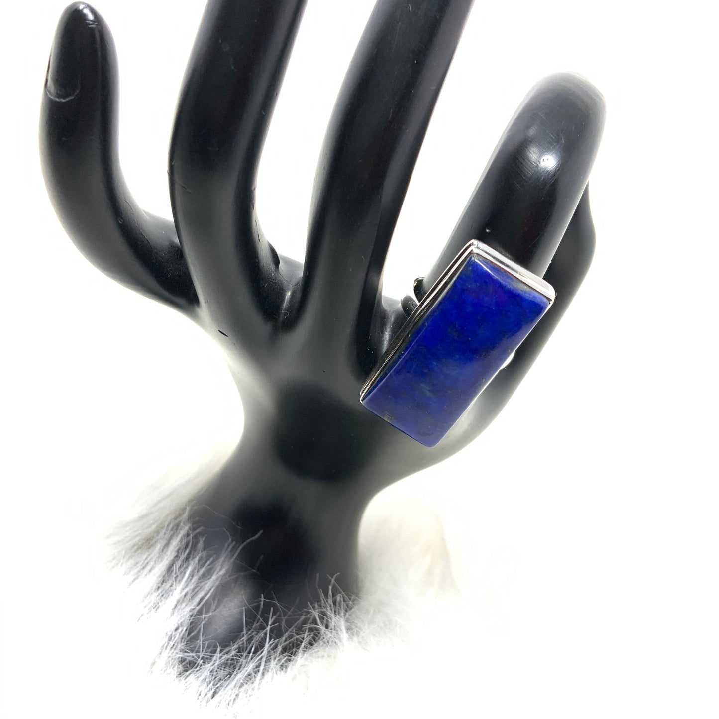 Lapis Lazuli Ring, size 8