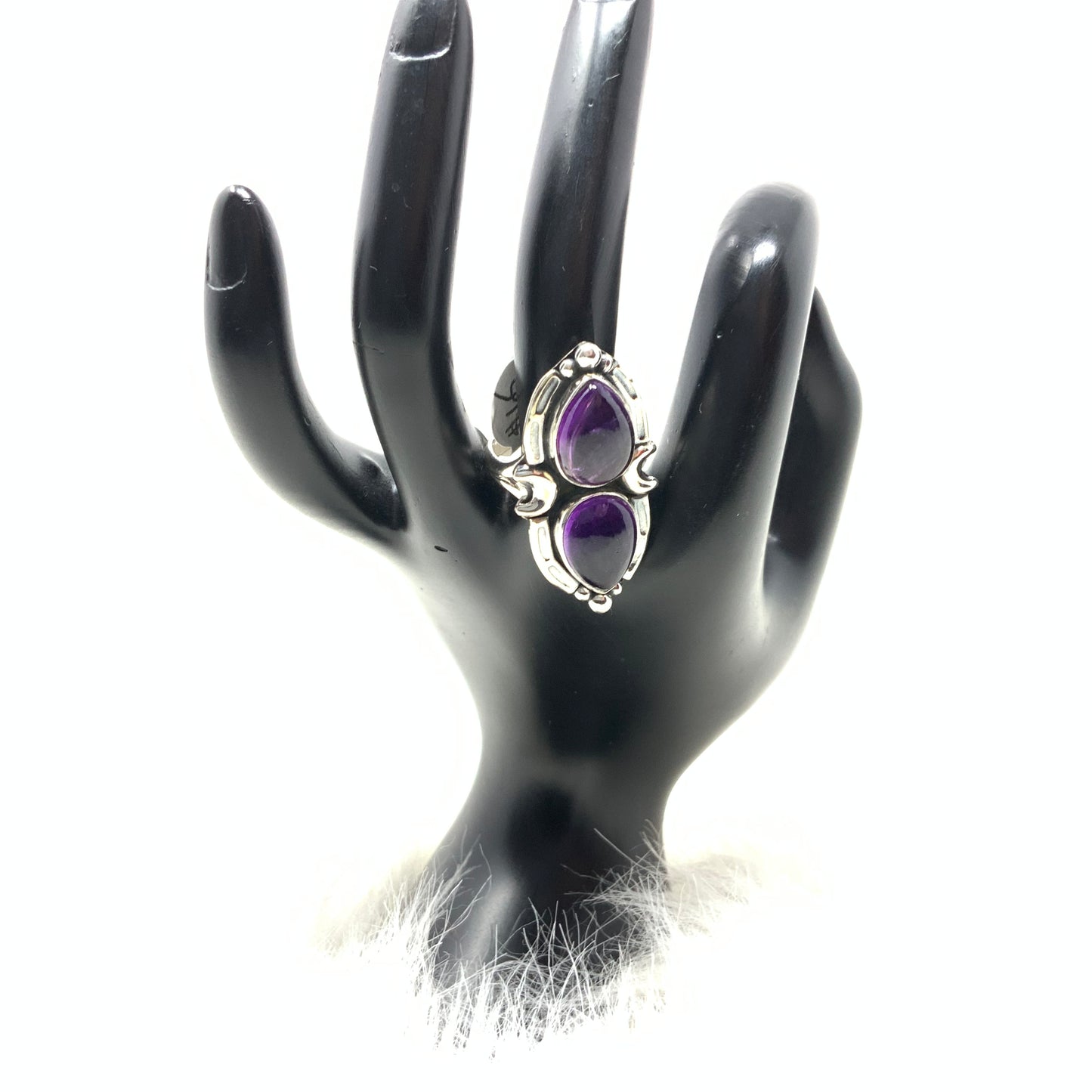 Amethyst Ring, size 8