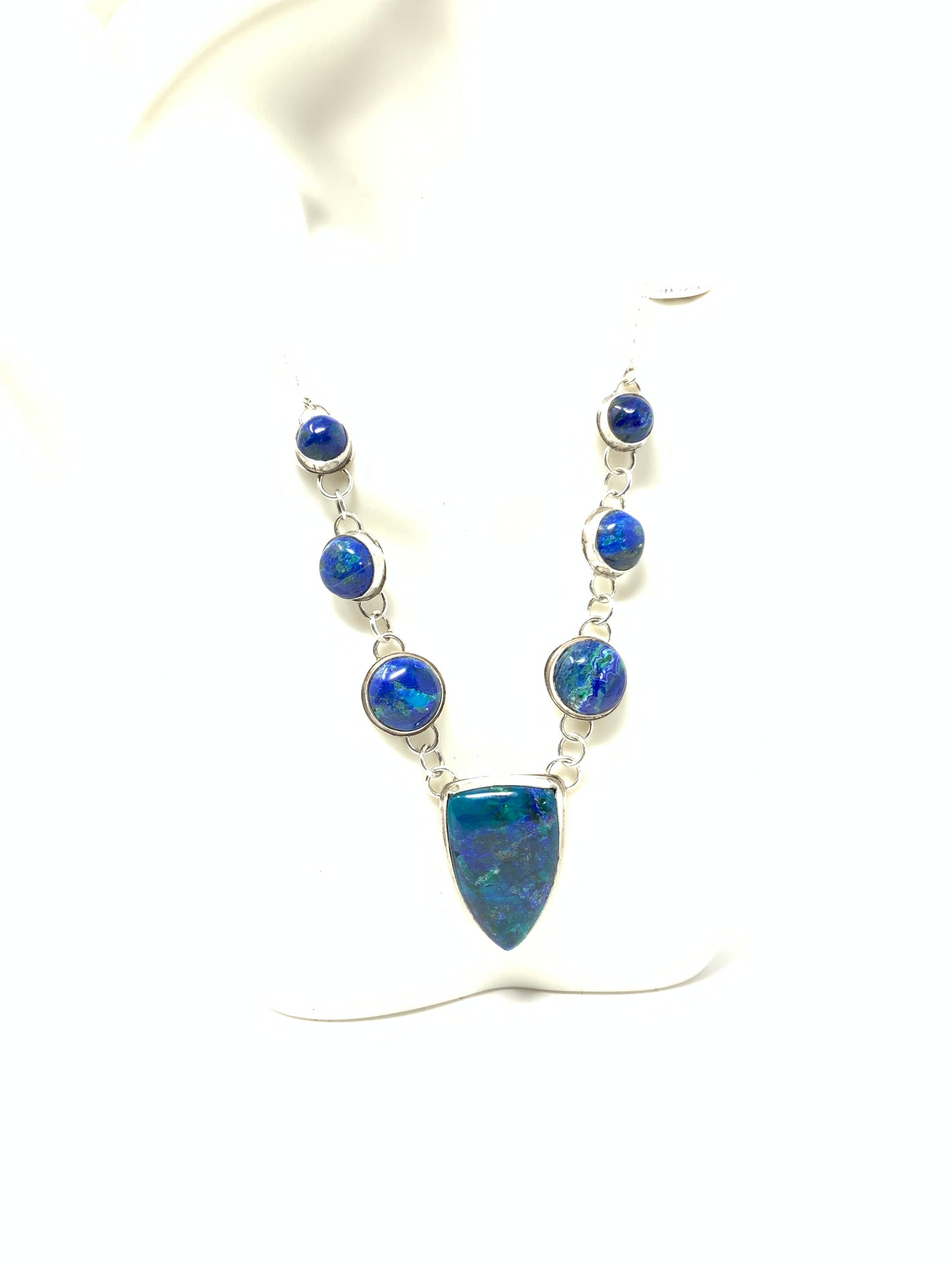 Azurite Necklace
