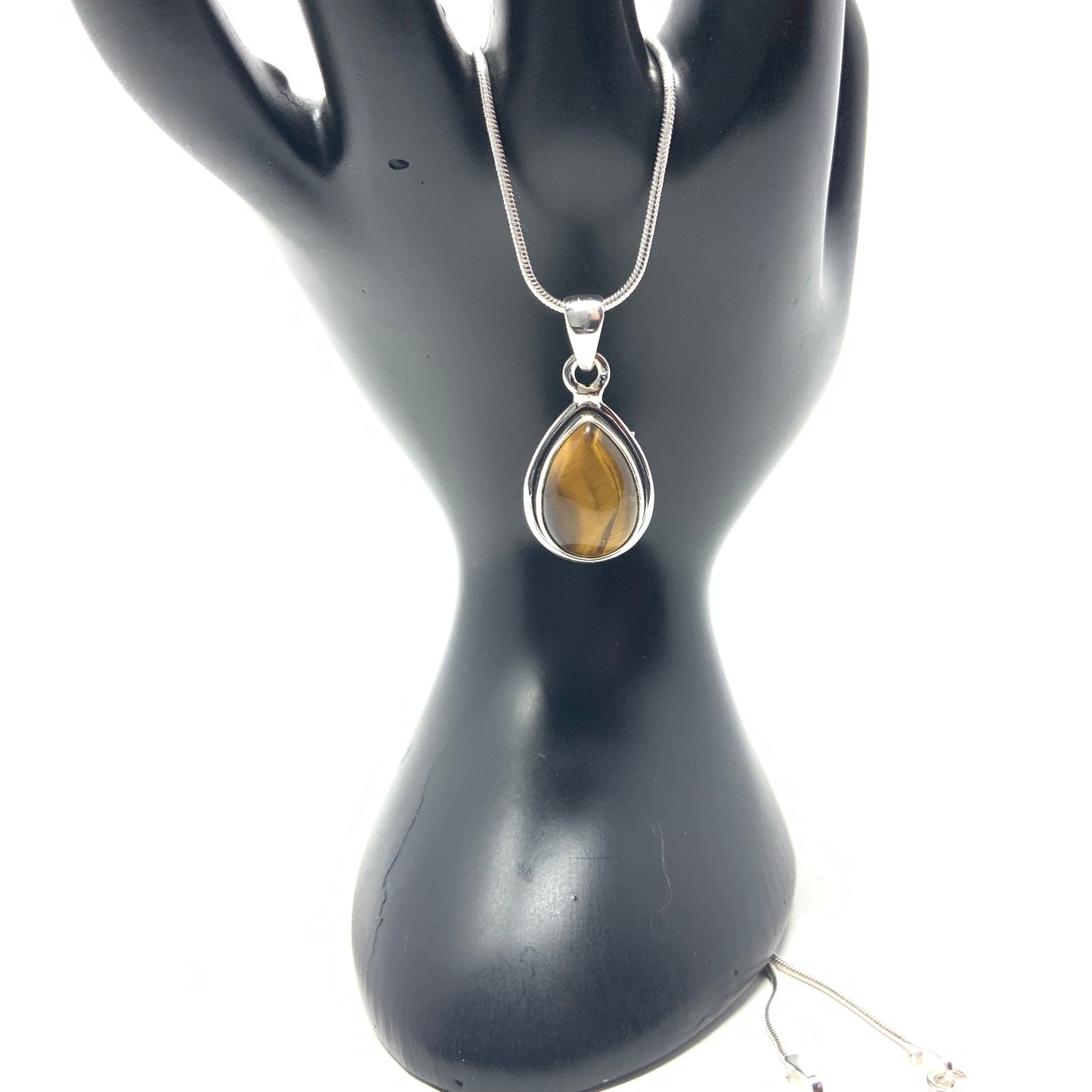 Tigers Eye Pendant