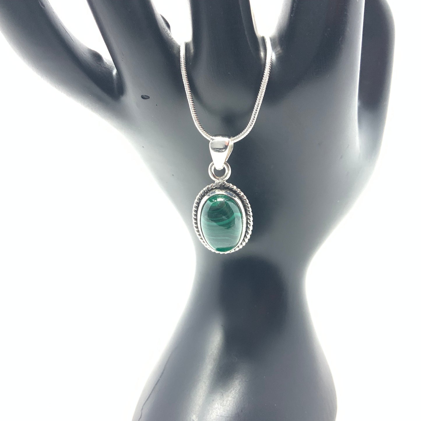 Malachite Pendant