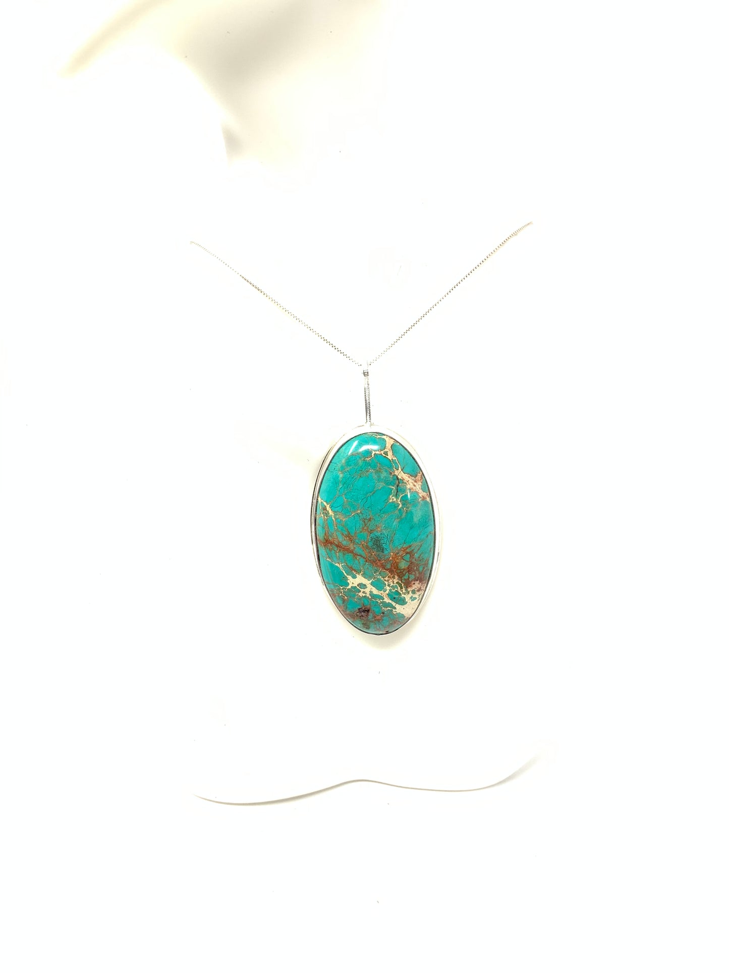 Variquoise Pendant
