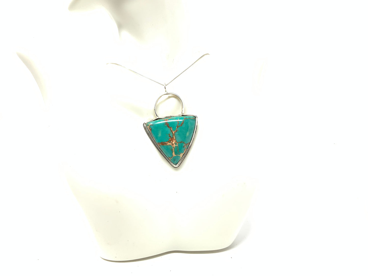 Variquoise Pendant