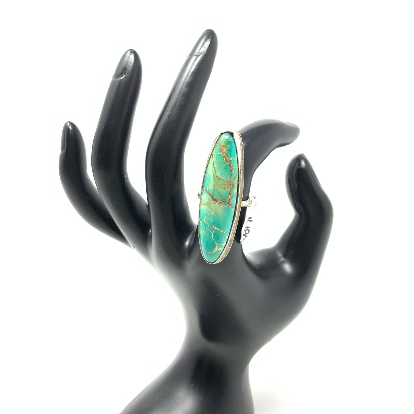 Variquoise Ring, size 7