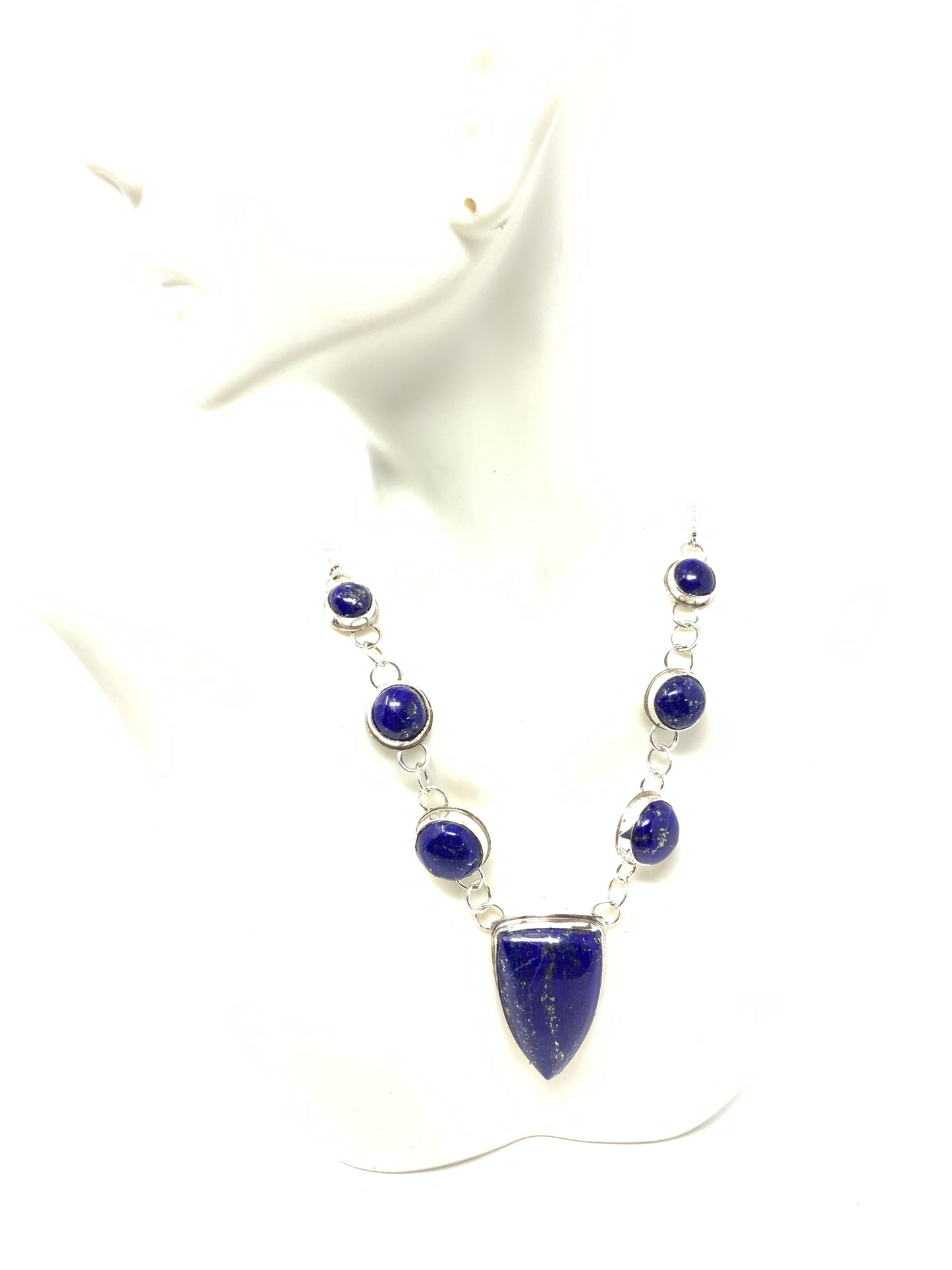 Lapis Lazuli Necklace