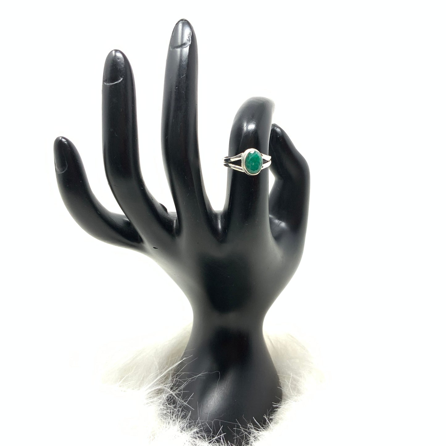 Emerald Ring, size 6