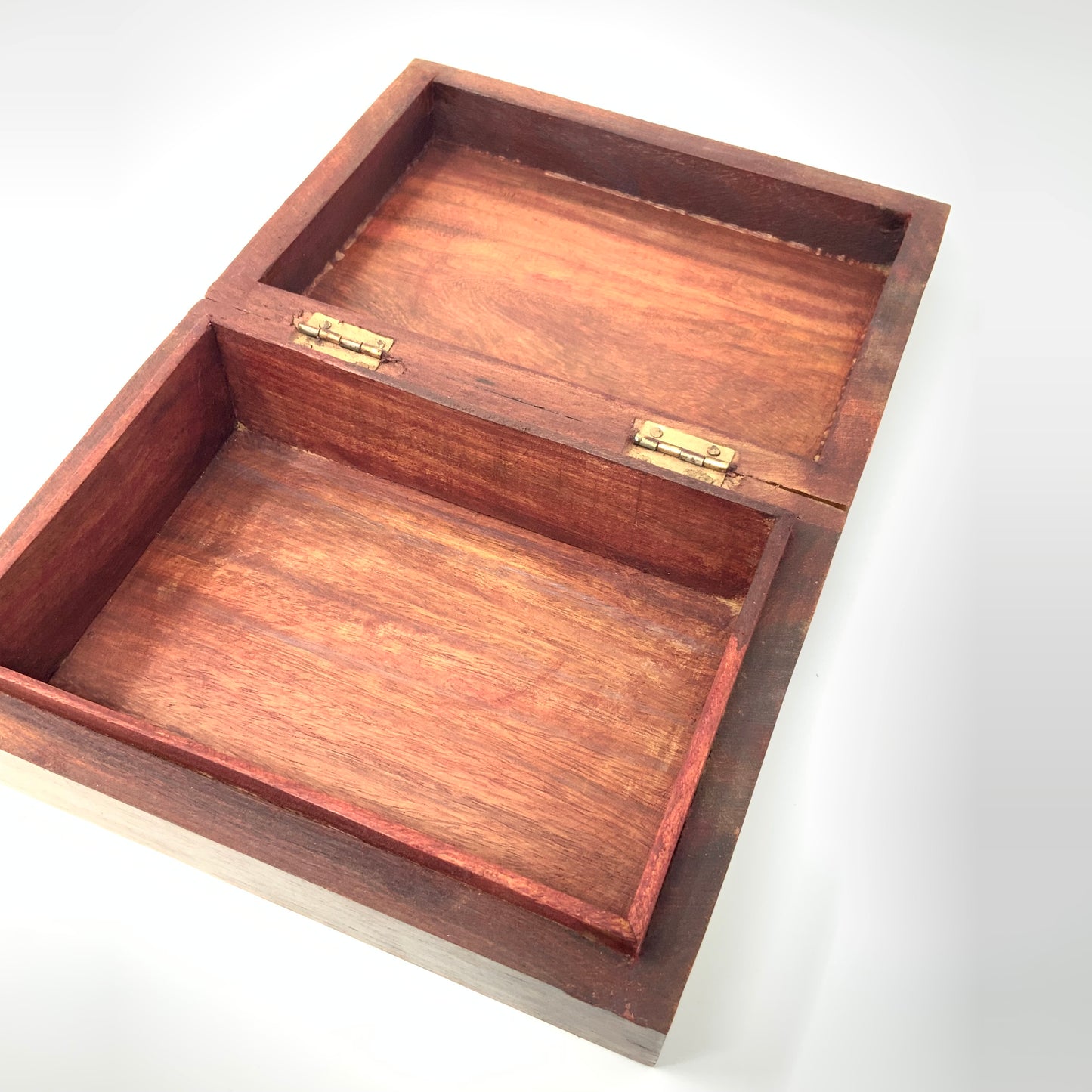 Flower of Life Wood Box