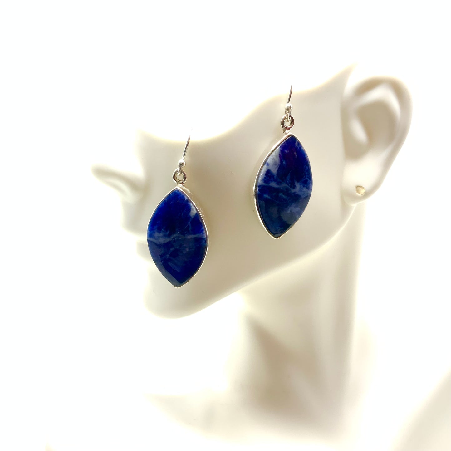 Sodalite Earrings
