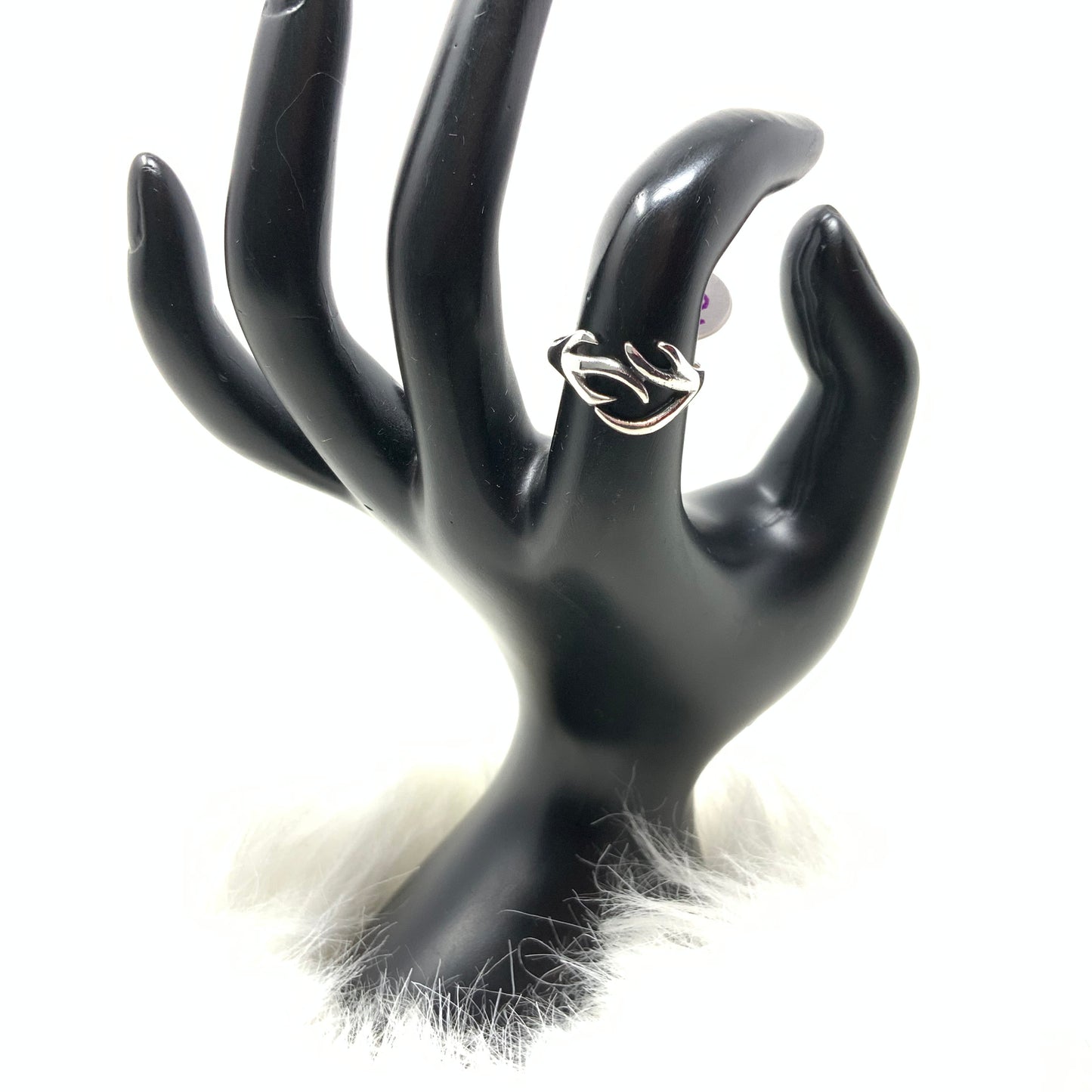 Antler Ring, sizes 8-9