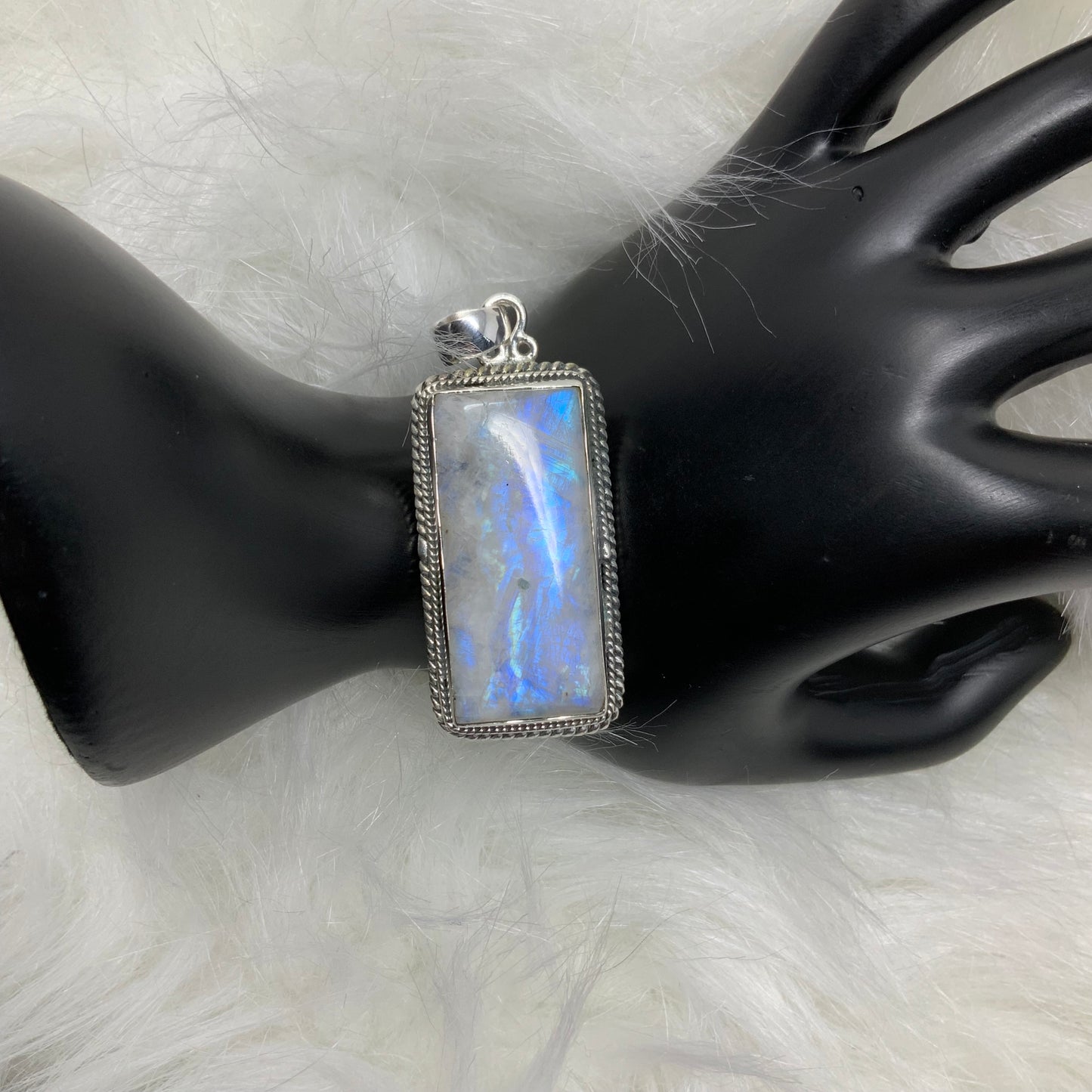 Moonstone Pendant