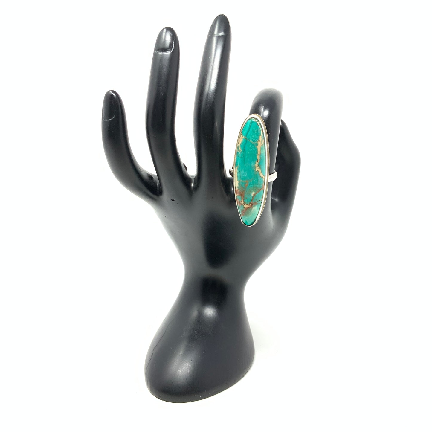 Variquoise Ring, size 9
