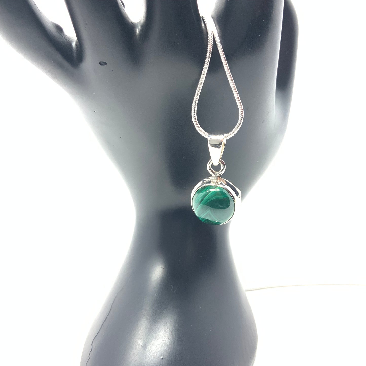 Malachite Pendant
