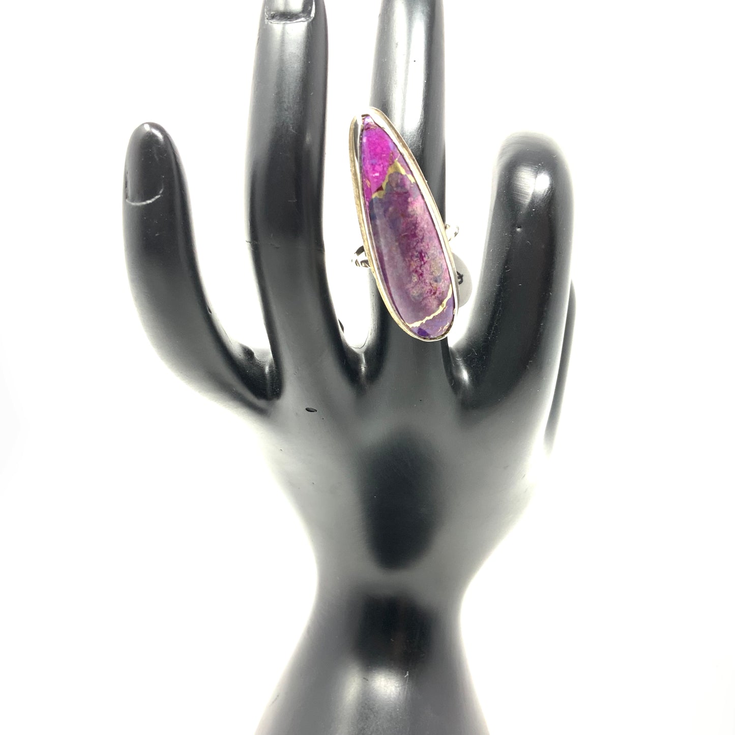 Mojave Turquoise Ring, size 6