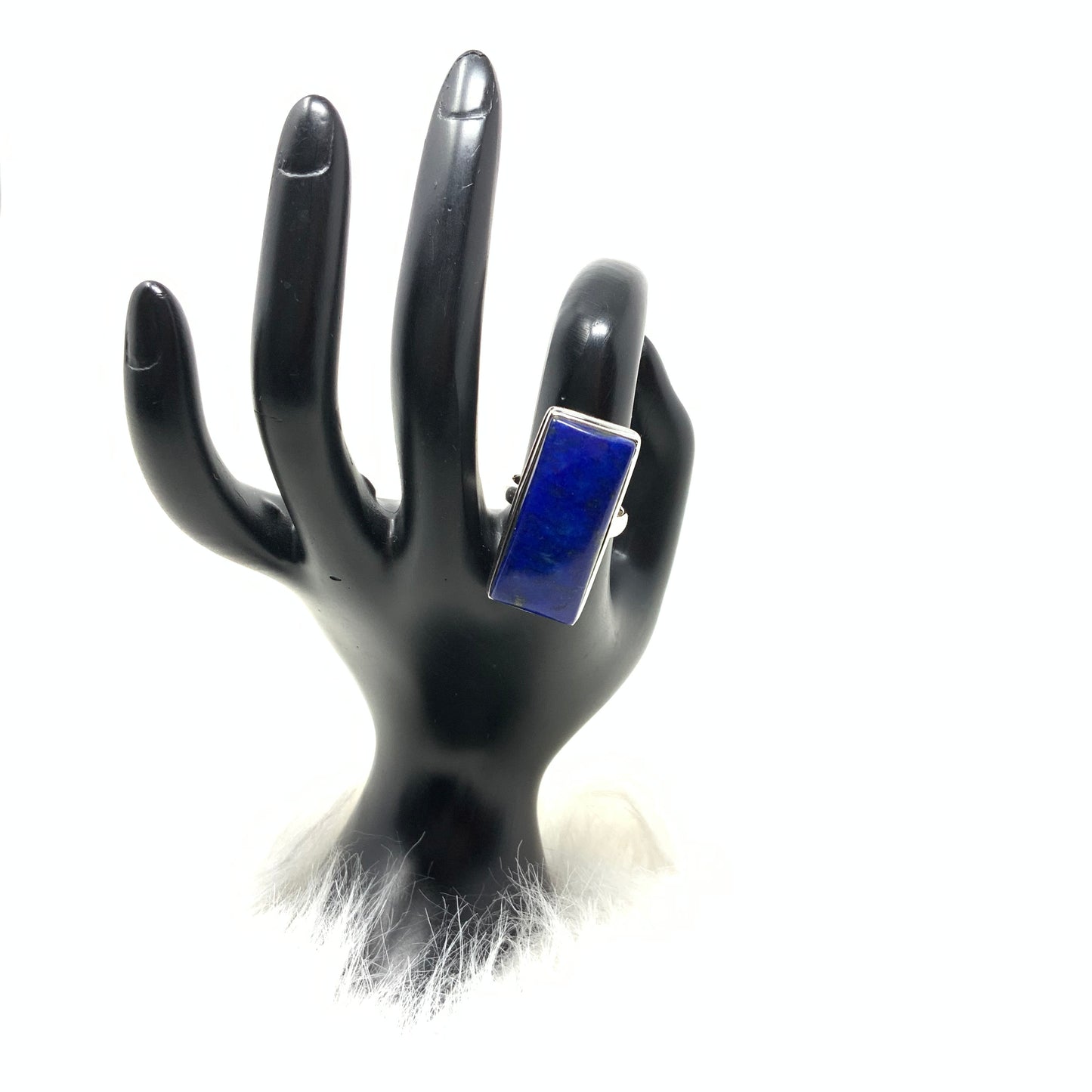 Lapis Lazuli Ring, size 8