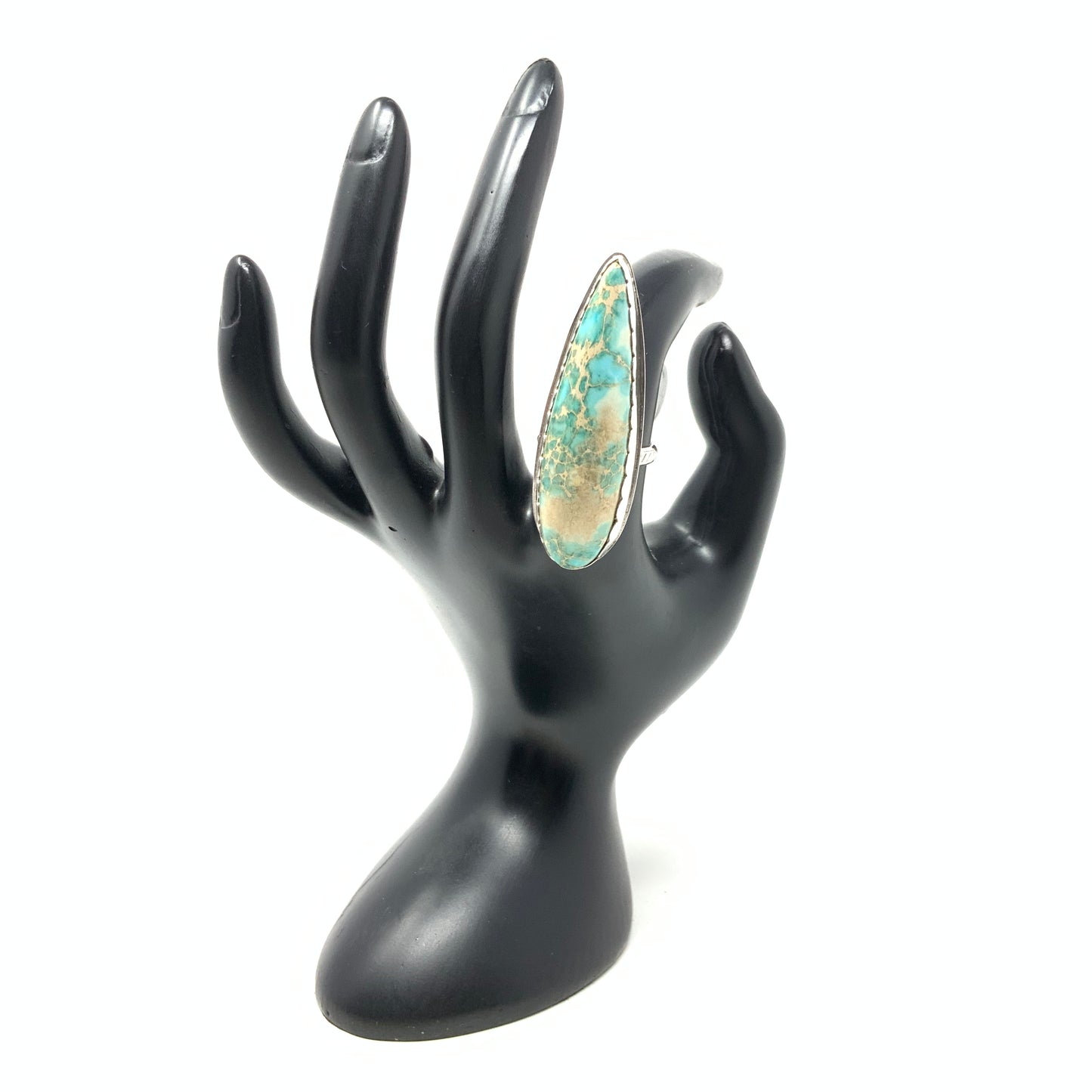 Variquoise Ring, size 8