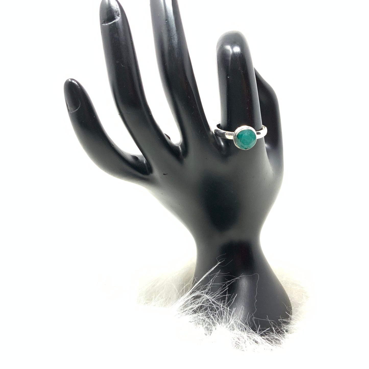 Emerald Ring, size 10