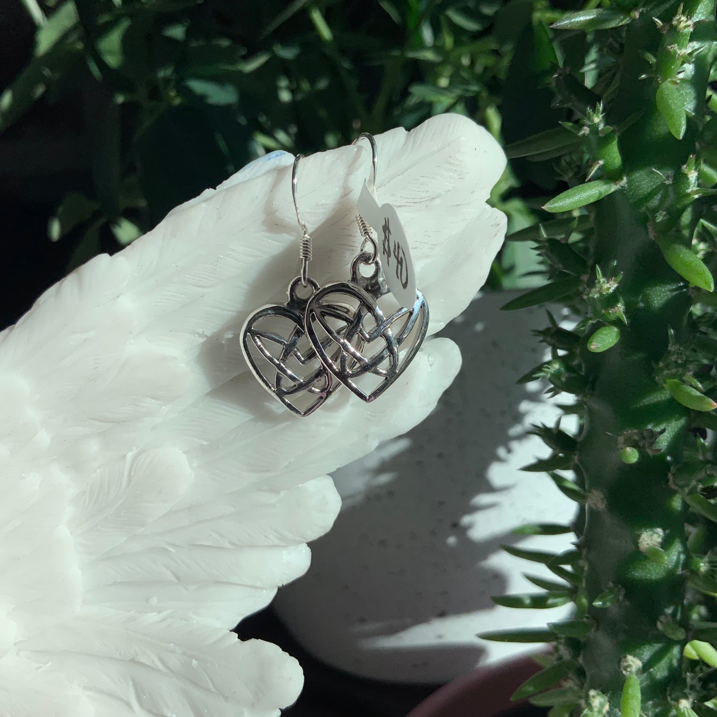 Celtic Knot Earrings