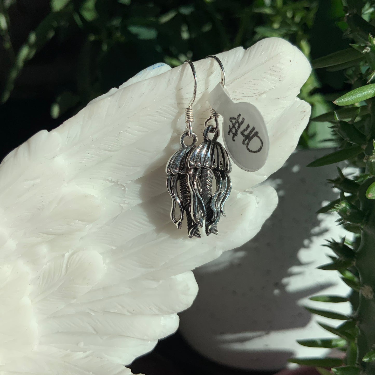 Jellyfish Earrings