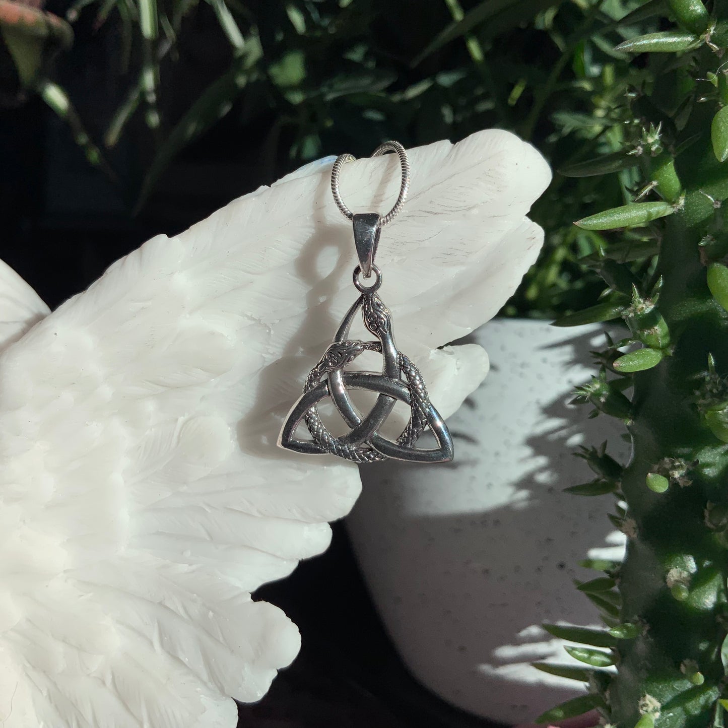 Trinity Celtic Knot Pendant