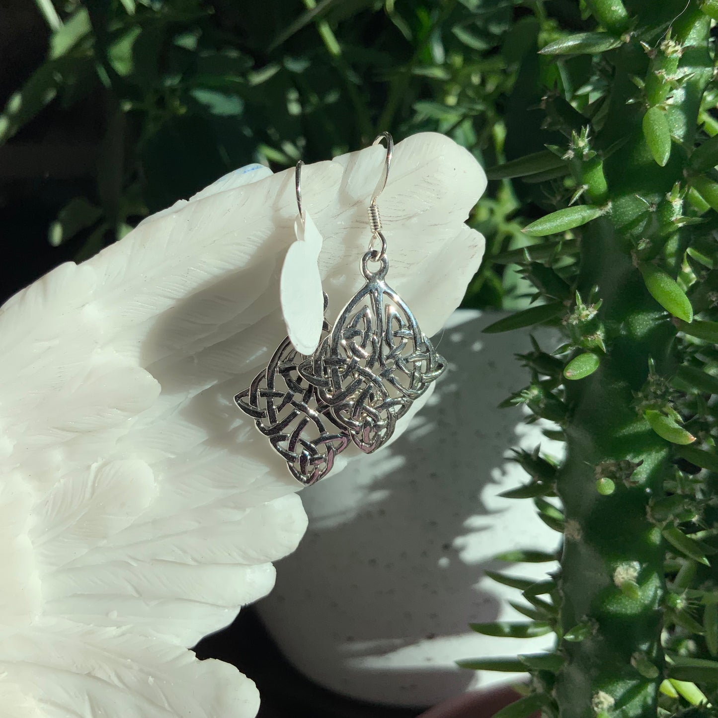 Celtic Knot Earrings