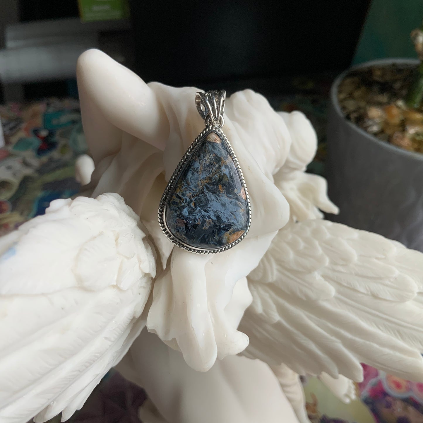 Pietersite Pendant