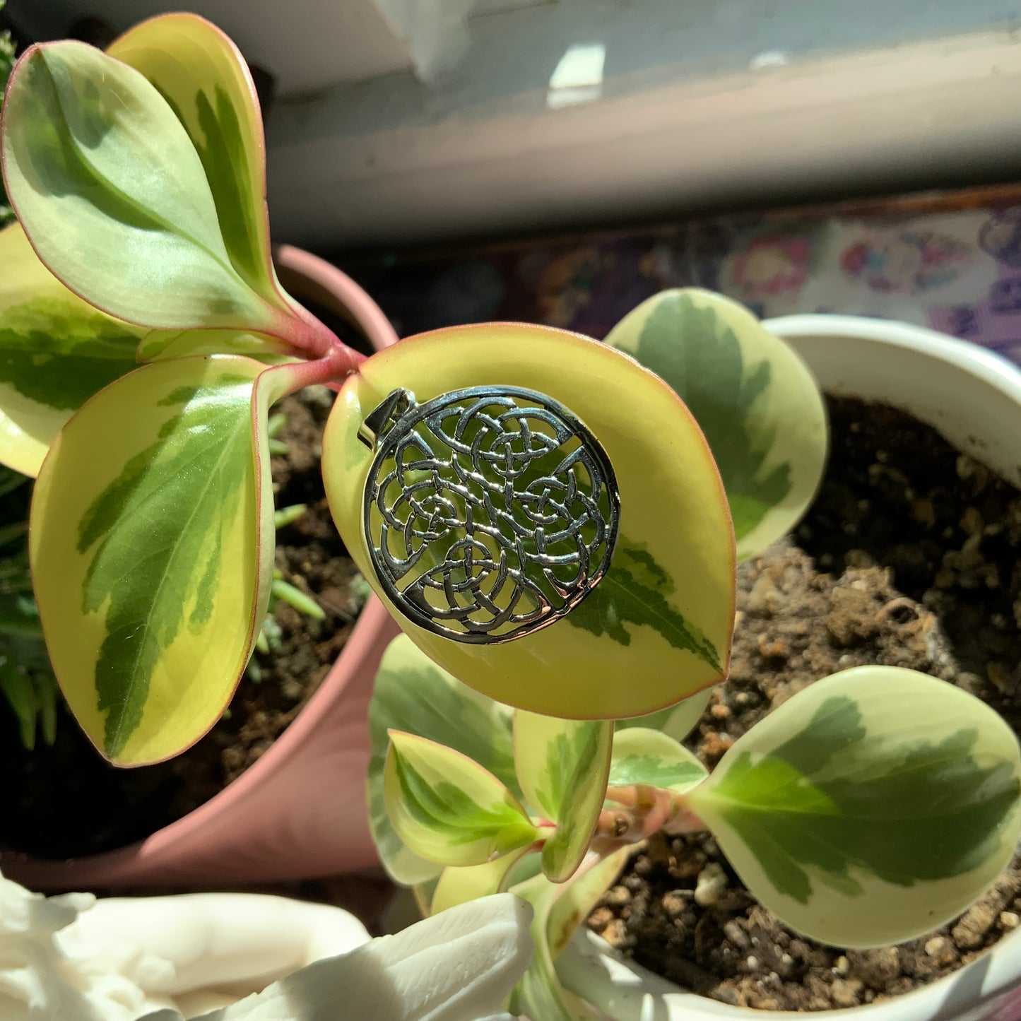 Celtic Trinity Knot Pendant