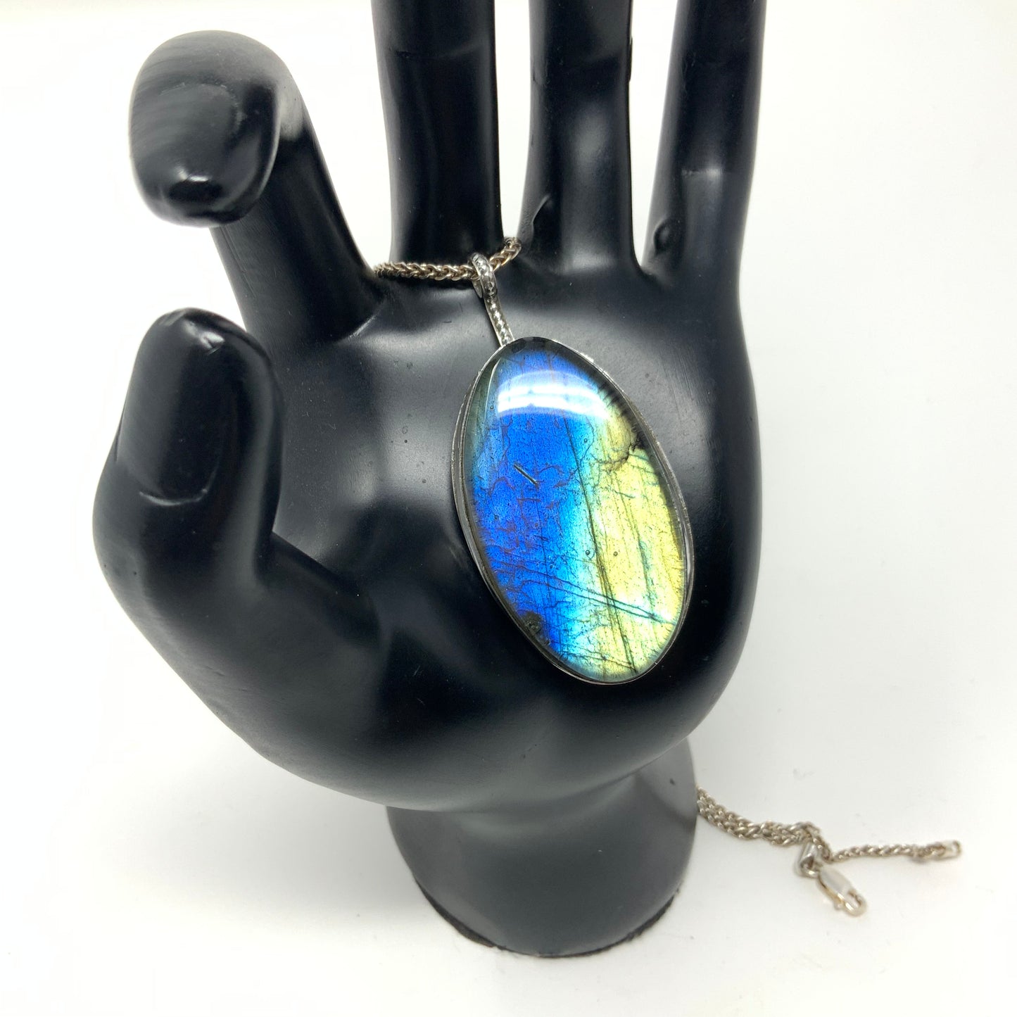 Labradorite Pendant